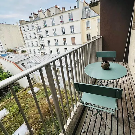 Montparnasse Duroc Paris