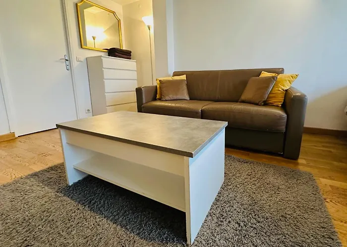 Montparnasse Duroc Appartement *