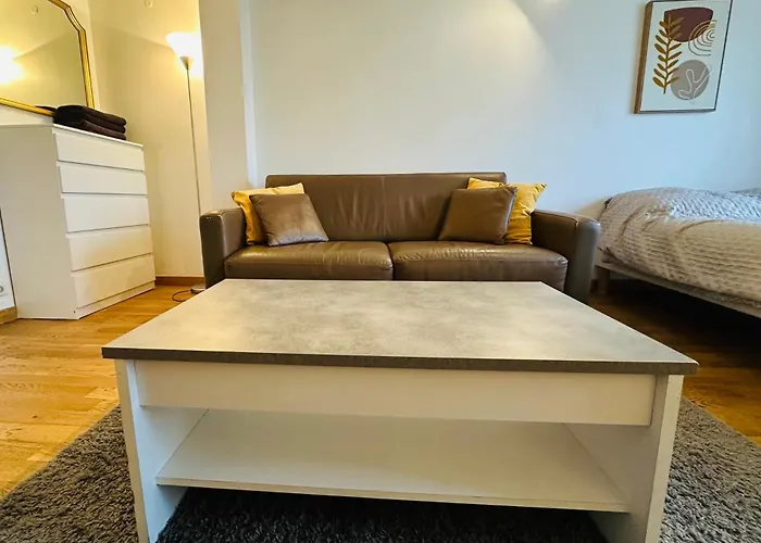 Montparnasse Duroc Appartement